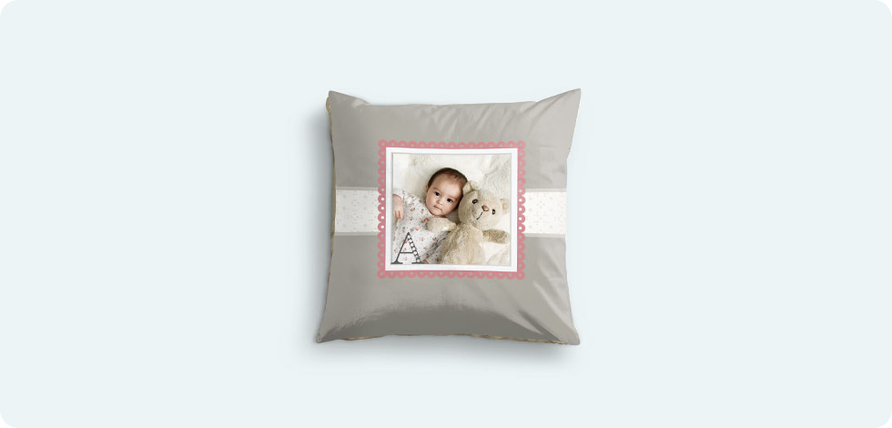 Cuscino 30x30 cm